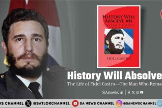History Will Absolve Me The Life of Fidel Castro—The Man Who Remade Cuba