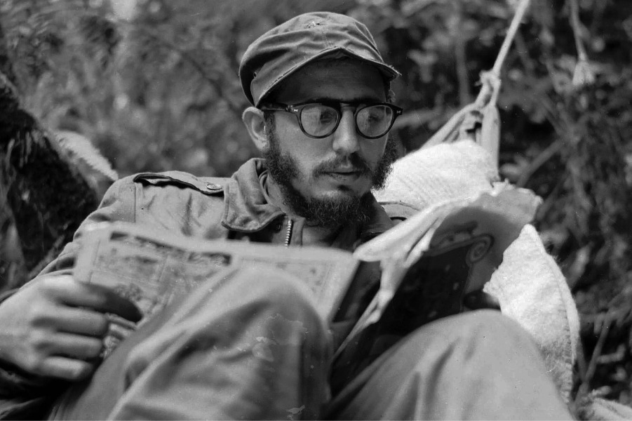 University Awakening: The Birth of a Revolutionary (1945–1952)