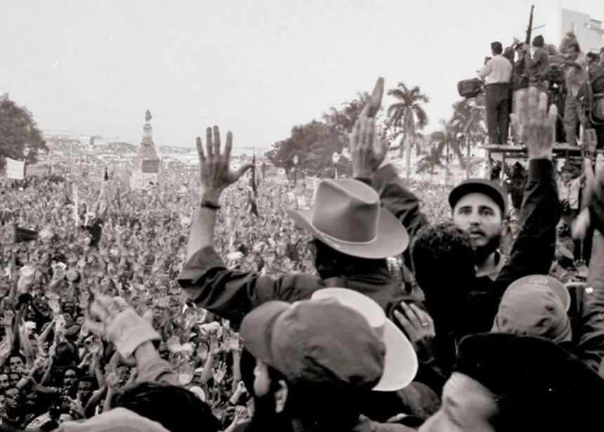 Triumph and the Socialist Turn: Overthrowing Batista (1959)