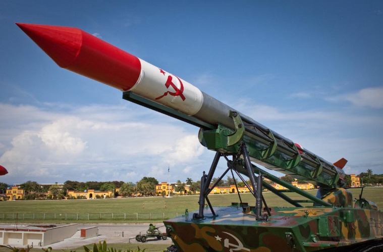 The Cuban Missile Crisis