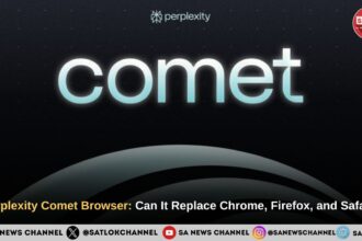 Perplexity Comet Browser Can It Replace Chrome, Firefox, and Safari