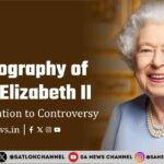 From Coronation to Controversy The Biography of Queen Elizabeth II