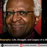 Desmond Tutu Biography: Life, Struggle, and Legacy