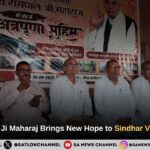 Amidst Flood Tragedy, Saint Rampal Ji Maharaj Brings New Hope to Sindhar Village in Hisar