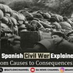 The Spanish Civil War Explained From Causes to Consequences 