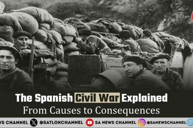 The Spanish Civil War Explained From Causes to Consequences 
