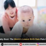 South Korea’s Baby Bust: The World’s Lowest Birth Rate Puts Its Future at Risk