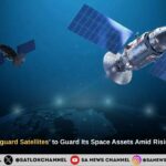 India Plans ‘Bodyguard Satellites’ to Guard Its Space Assets Amid Rising Global Threats