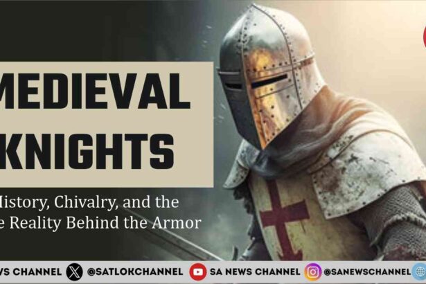 Medieval Knights: History, Chivalry, and the True Reality Behind the Armor