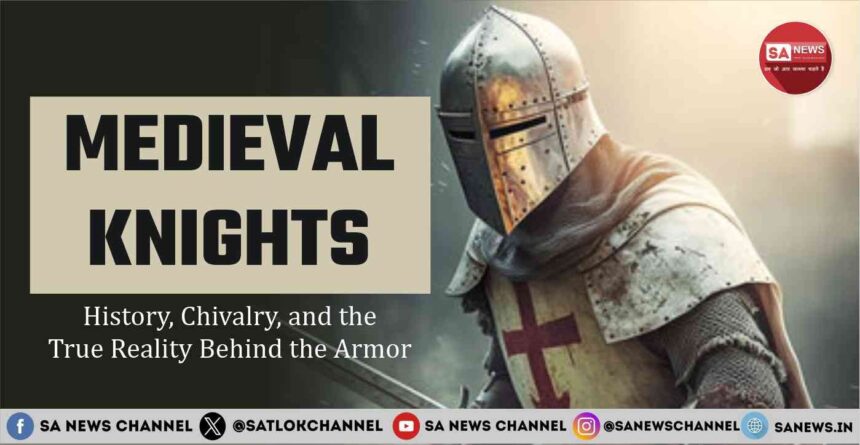 Medieval Knights: History, Chivalry, and the True Reality Behind the Armor