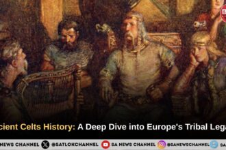 Ancient Celts History