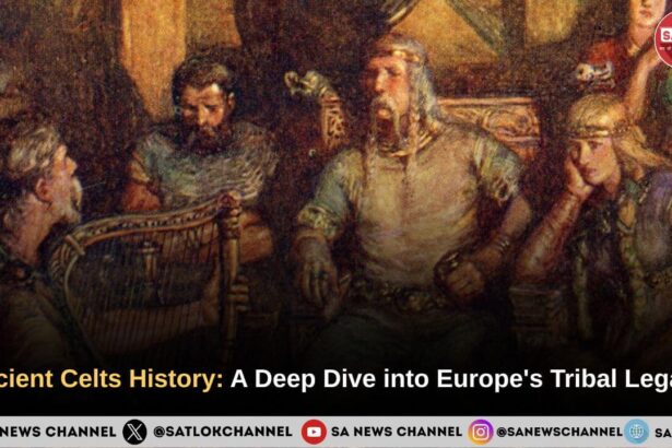 Ancient Celts History