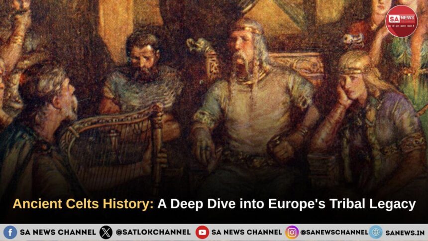 Ancient Celts History
