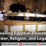 Unveiling Egyptian Pharaohs Power, Religion, and Legacy