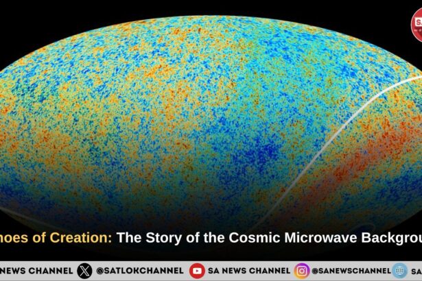 Echoes of Creation: The Story of the Cosmic Microwave Background