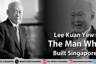 Lee Kuan Yew The Man Who Built Singapore