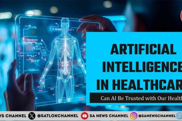Artificial Intelligence in Healthcare Can AI Be Trusted with Our Health