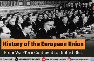 History of the European Union From War-Torn Continent to Unified Bloc