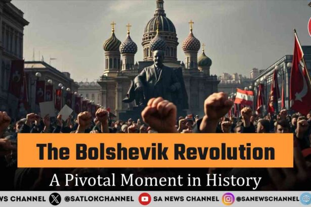 The Bolshevik Revolution A Pivotal Moment in History