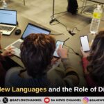 Learning New Languages and the Role of Digital Tools