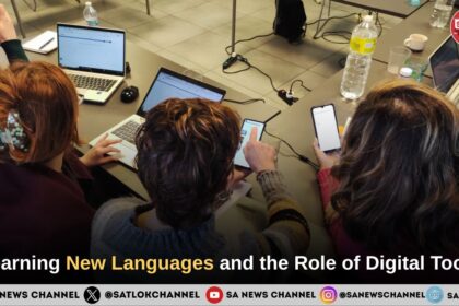 Learning New Languages and the Role of Digital Tools