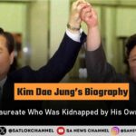 Kim Dae Jung’s Biography The Nobel Laureate Who Was Kidnapped by His Own Government