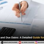 ROC Filings and Due Dates A Detailed Guide for FY 2025-26 to Stay Compliant
