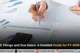 ROC Filings and Due Dates A Detailed Guide for FY 2025-26 to Stay Compliant