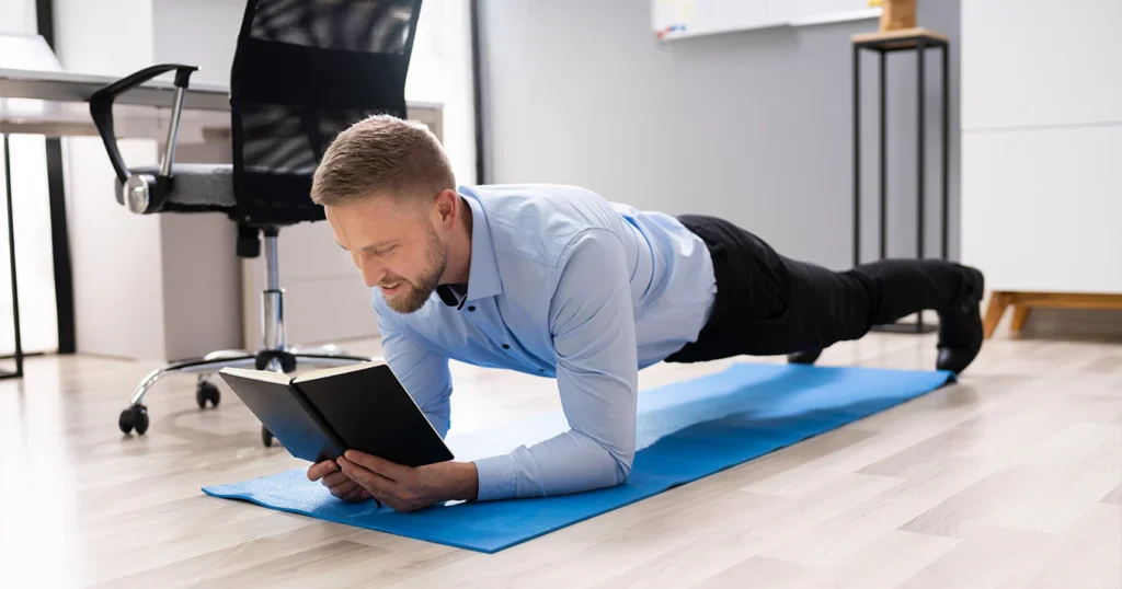 Quick Home Workouts for Busy Professionals