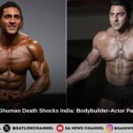 Varinder Singh Ghuman Death Shocks India Bodybuilder-Actor Passes Away at 47