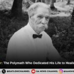 Albert Schweitzer: The Polymath Who Dedicated His Life to Healing and Humanity