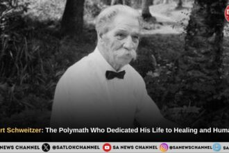 Albert Schweitzer: The Polymath Who Dedicated His Life to Healing and Humanity
