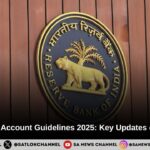RBI Savings Account Guidelines 2025: Key Updates on ATM Fees, KYC & Cheque Clearance