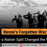 Korea’s Forgotten War How a Nation Split Changed the World