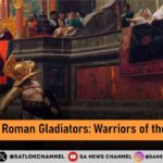 Ancient Roman Gladiators Warriors of the Arena