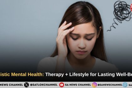 Holistic Approaches to Mental Health Treatment Combining Therapy with Lifestyle Changes