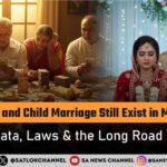 Why Dowry and Child Marriage Still Exist in Modern India