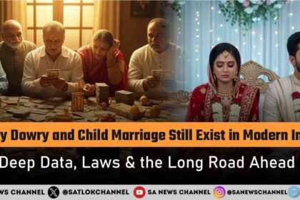 Why Dowry and Child Marriage Still Exist in Modern India