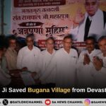 Tatvadarshi Sant Rampal Ji Maharaj Saved Bugana Village from Devastating Floods