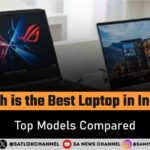Which is the Best Laptop in India 2025-26 Top Models Compared