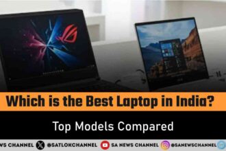 Which is the Best Laptop in India 2025-26 Top Models Compared