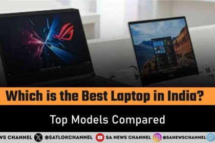 Which is the Best Laptop in India 2025-26 Top Models Compared