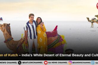 Rann of KutchIndia White Desert of Eternal Beauty and Culture