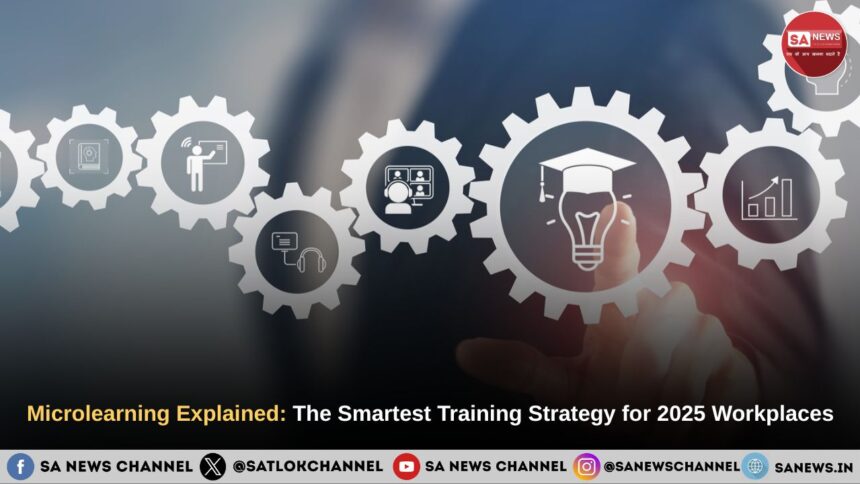Microlearning Explained The Smartest Training Strategy for 2026 Workplaces