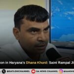 Flood Devastation in Haryana’s Dhana Khurd