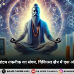 आयुर्वेद और क्वांटम तकनीक का संगम, चिकित्सा क्षेत्र में एक और नया परिवर्तन