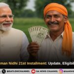 PM Kisan Samman Nidhi 21st Installment: Update, Eligibility, and Status