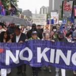 No Kings Protest Millions Rally to Defend Democracy in Historic Movement