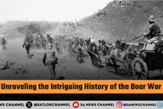 Unraveling the Intriguing History of the Boer War