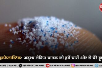 माइक्रोप्लास्टिक अदृश्य लेकिन घातक जो हमें चारों ओर से घेरे हुए है